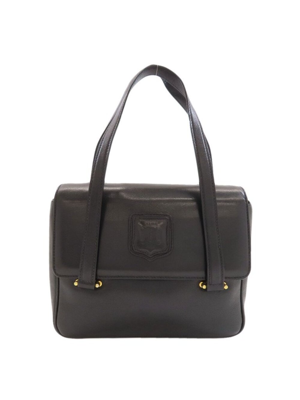 Celine Triomphe Tote Bag Leather
